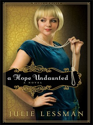cover image of A Hope Undaunted